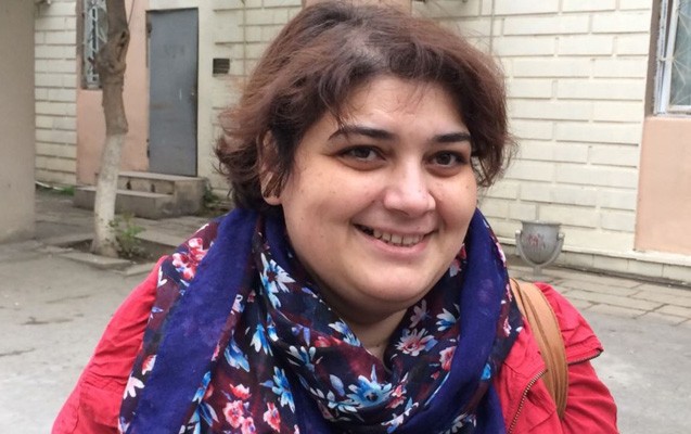 Xədicə İsmayılın ölkədən çıxışına icazə verilmədi