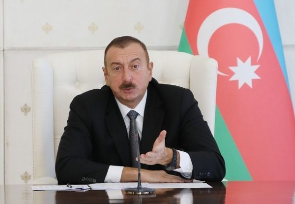 İlham Əliyev: Ermənistan danışıqları pozmağa çalışsa da, buna nail ola bilmədi