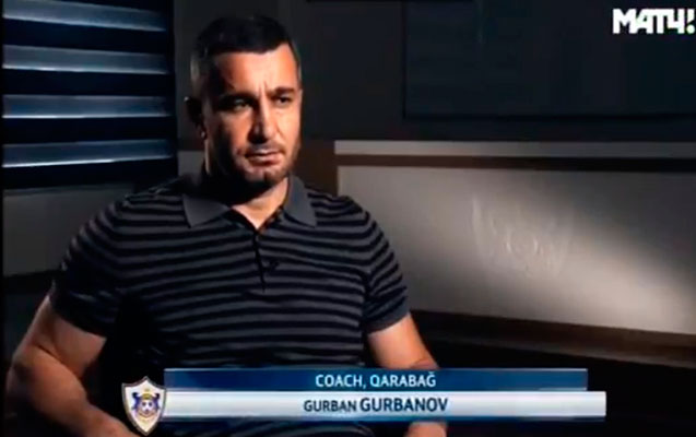 UEFA “Qarabağ”dan reportaj hazırladı - “Matç TV” yayımladı+Video