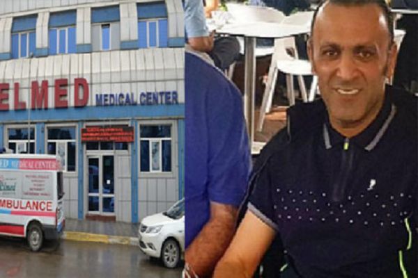 “Faytonçu” Nazimin şikayət etdiyi “Elmed” klinikasında ölüm