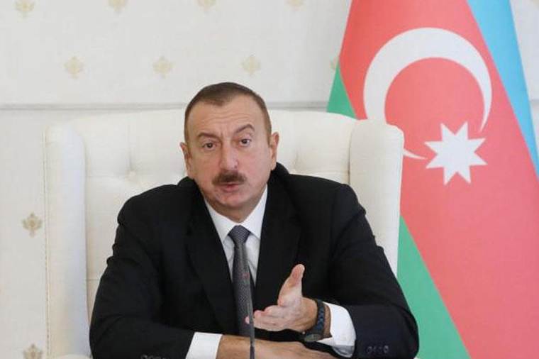 İlham Əliyev: 