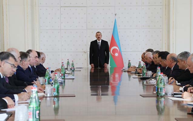 “Biz proqramı tərtib edirik, vəsait ayırırıq” - İlham Əliyev