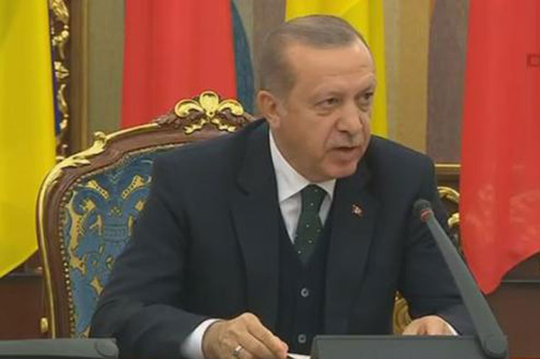 SON DƏQİQƏ— Ərdoğan ABŞ-ın Türkiyəyə qarşı qəbul etdiyi tarixi sanksiyadan danışdı