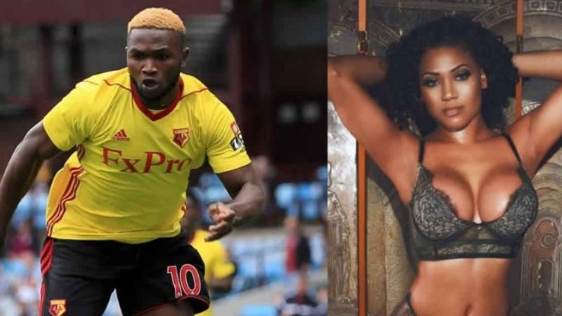 Futbolçu fahişələrə verdiyi pulu geri istədi - DAVA ÇIXDI - VİDEO