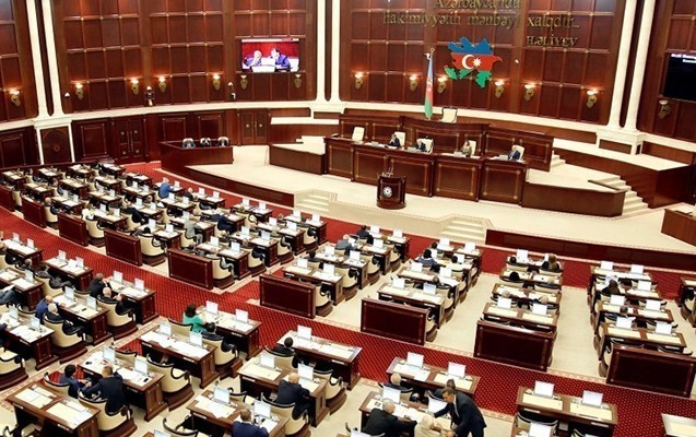 Növbəti iclasda bu məsələlər müzakirə ediləcək