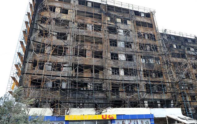 Şirkət rəhbərinin məhkəməsi keçirildi