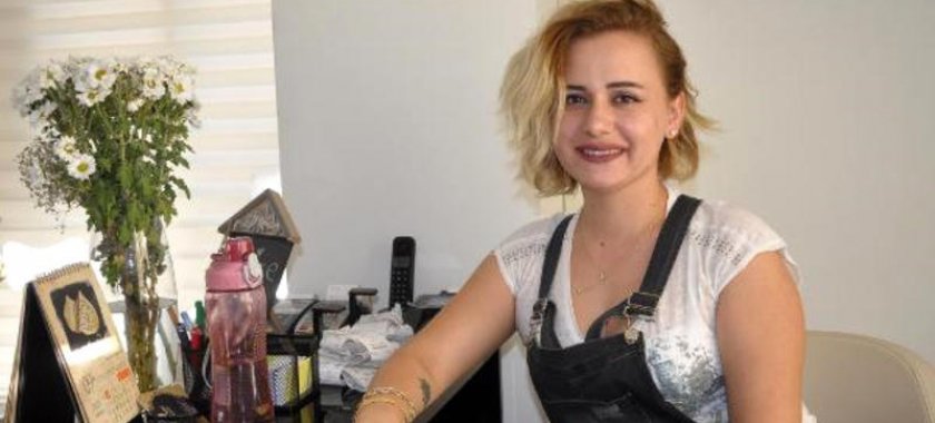 27 yaşlı türk qadını qəzadan sonra rus dilində danışdı - FOTO