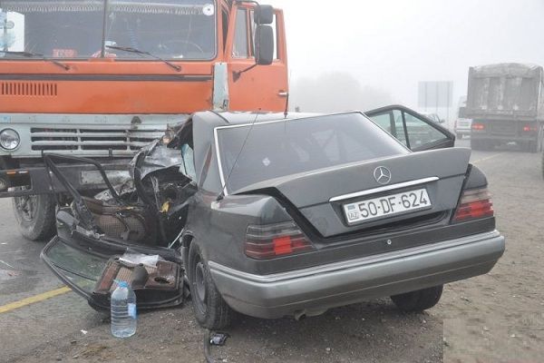 DİN 4 nəfərin ölümü ilə nəticələnən yol qəzası ilə bağlı məlumat yaydı