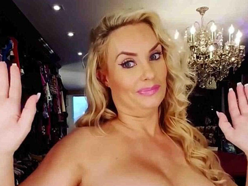 38 yaşlı model - Vücudumu qısqanmayın - FOTO