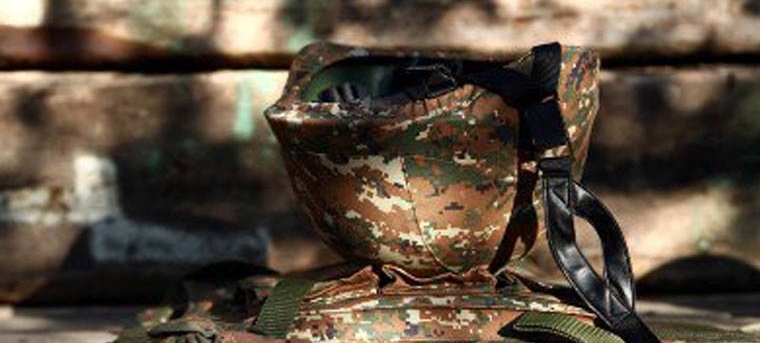 Cəbhədə erməni əsgəri məhv edildi