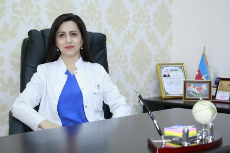 Nazmin Musayeva mammoplastika əməliyyatından danışdı - VİDEO