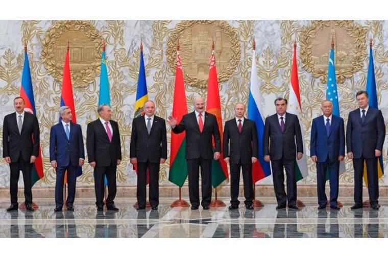 MDB dövlət başçıları Soçiyə toplaşdılar