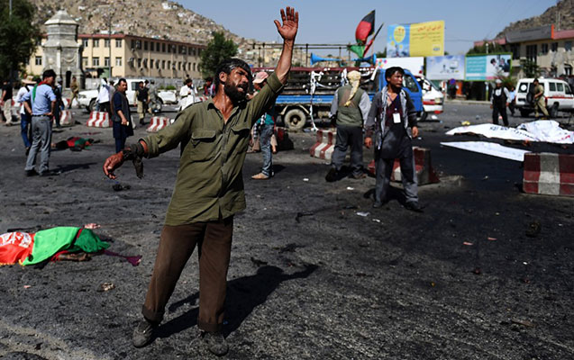 İraqda partlayış - 11 ölü, 15 yaralı