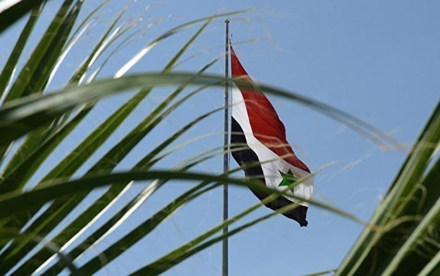 Suriyada 65 döyüşçü orduya təslim oldu