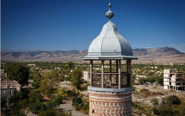 Helsinki Komissiyası Dağlıq Qarabağla bağlı brifinq keçirəcək