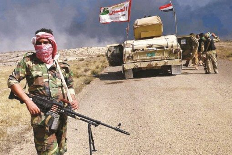 50 minlik İraq ordusu hərəkətə keçdi — Toqquşma qaçınılmazdır