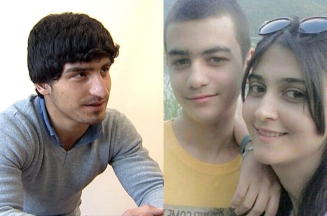 Bacı-qardaşın başını kəsən cani HƏBS EDİLMƏDİ - MƏHKƏMƏ QƏRARI