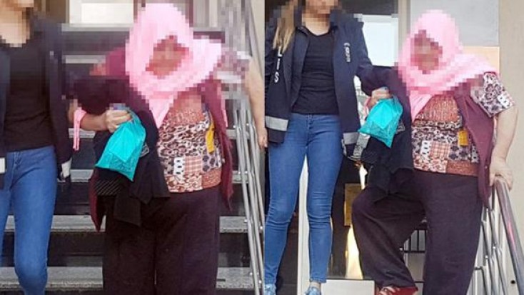 Onun 62 yaşı var, qadınları fahişəliyə cəlb edirmiş... - Polis həbs etdi / FOTO