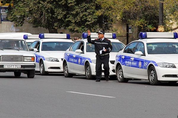 Yol polisindən avtomobil sahiblərinə XƏBƏRDARLIQ