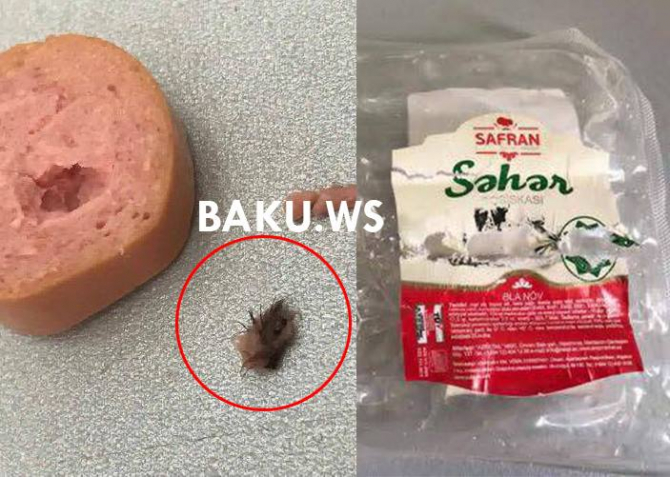 “Safran səhər” sosilərinin içindən görün nə çıxdı - FOTO