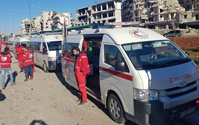 Suriyada terakt - Ölən və yaralanalar var