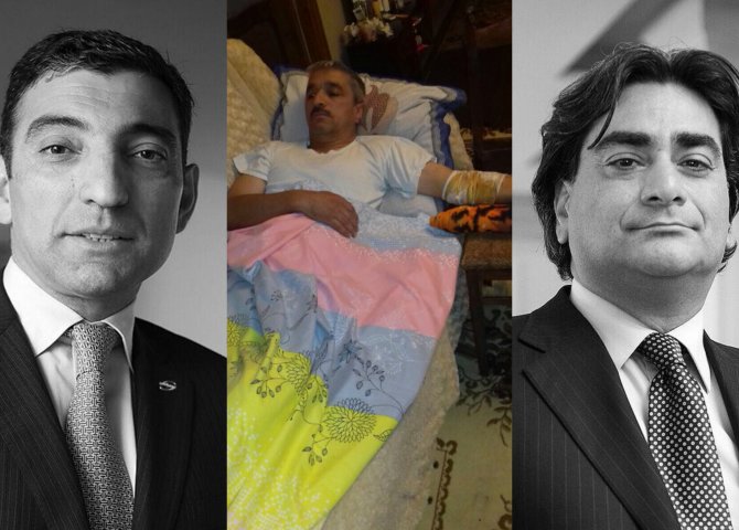 SON DƏQİQƏ: 'UNİBANK'ın kredit maxinasiyasına görə sahibkar özünü doğradı - FOTOFAKT