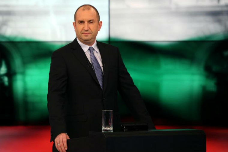 Bolqarıstan Prezidenti: