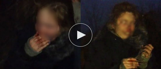 Məktəbli qızı vəhşicəsinə döyüb sonrada zor... - VİDEO