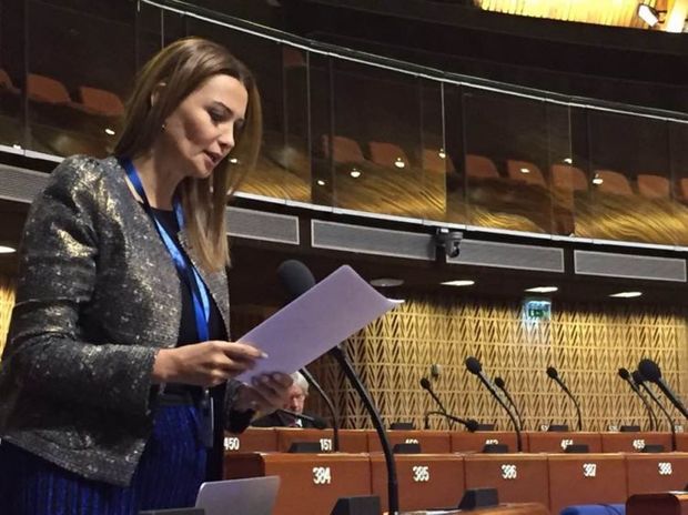 Qənirə Paşayeva AŞPA-nı ikili standartlarda ittiham etdi