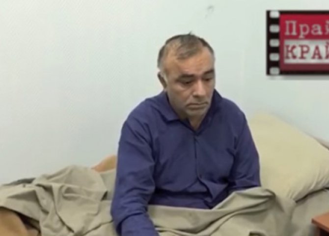 Azərbaycanlı “vorzakon”a ömürlük qadağa - Video