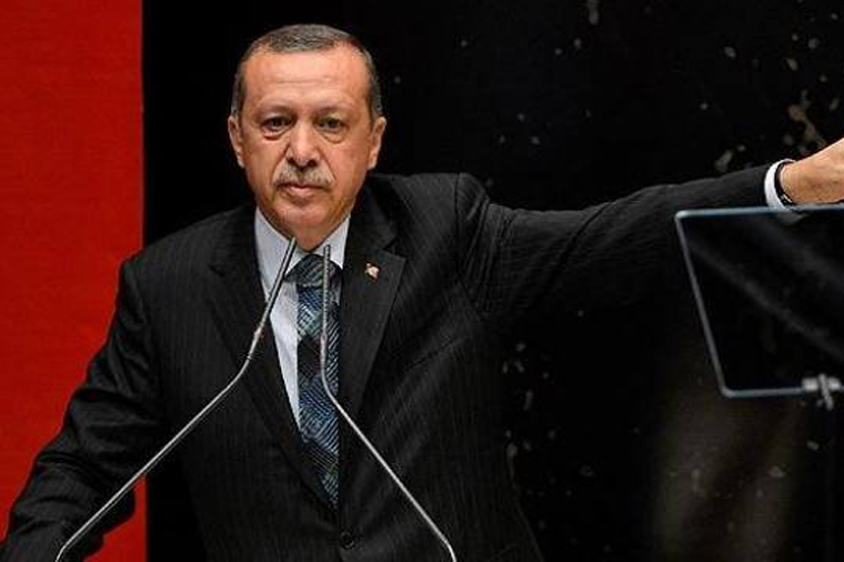 Ərdoğan ABŞ-ı yalan danışmaqda ittiham etdi