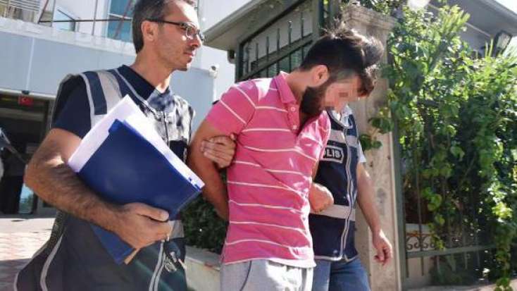 İstəklərini qarşılamayan xanımı qətlə yetirdi - FOTOLAR