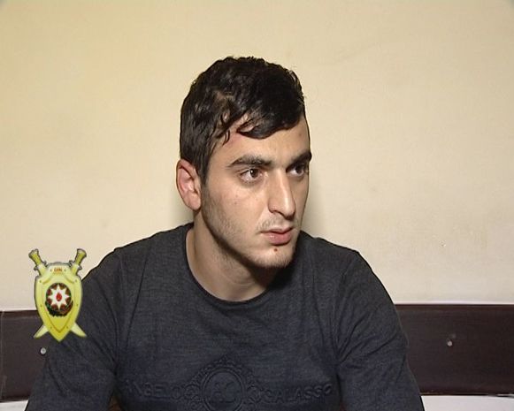 Xarici ölkə vətəndaşının avtomobilini qaçıran dəstə üzvləri saxlanılıb – FOTO