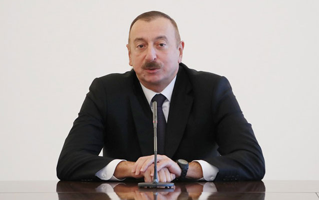 Prezident bir sıra məhkəmələrə sədr təyin edib – SİYAHI