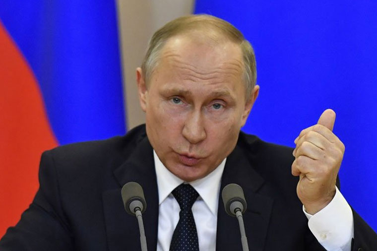 Putin Suriyanın gələcəyilə bağlı danışdı