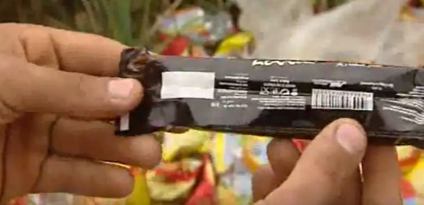 Bakıda uşaqlar üçün təhlükə (VİDEO)