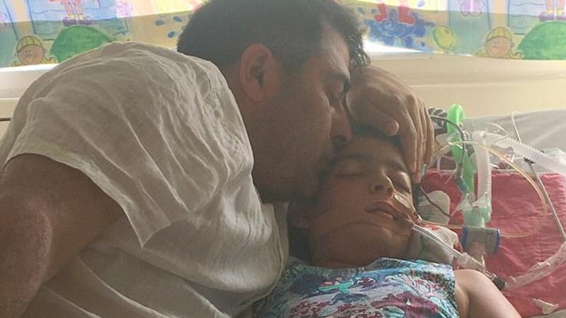 9 yaşlı qız BLİNÇİKDƏN ZƏHƏRLƏNİB ÖLDÜ - FOTOLAR