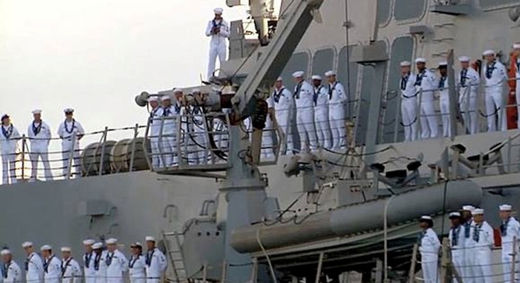 ABŞ və Cənubi Koreya hərbi təlimlərə başladı