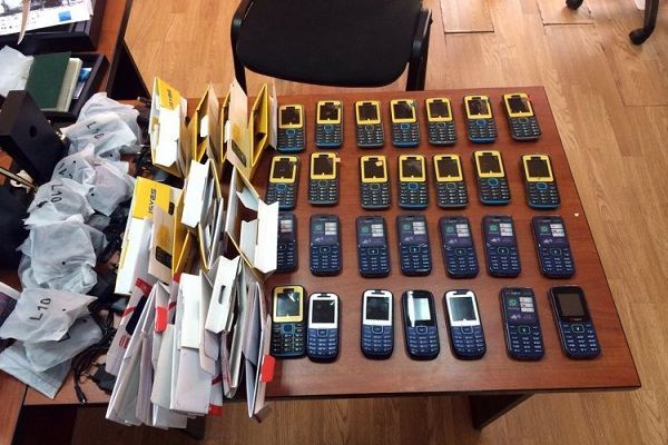 Ölkəyə qanunsuz yolla mobil telefonların gətirilməsinin qarşısı alındı