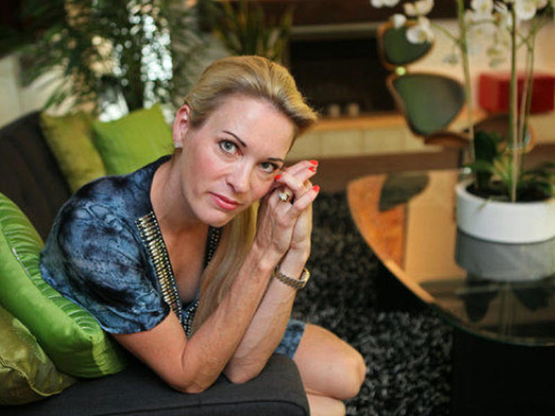 Keçmiş idmançı fahişəliyə başladı - FOTO