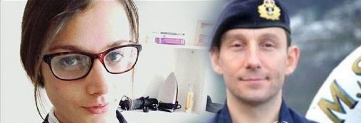 İngiltərə ordusunda böyük qalmaqal - Rütbəlilər suyun altında cinsi münasibətdə oldular - FOTOLAR