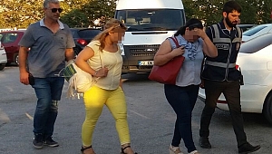 Azərbaycanlı tanınmış ailənin qızı Türkiyədə fırıldaqçılıqda ittiham olunur - Oğurlanan qızıllar büzqalterindən çıxdı