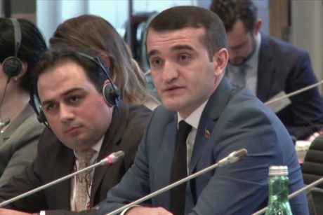 “Google və Facebook terrorizm və separatizm üçün əlverişli meydana çevrilib” – Əhməd Şahidov ATƏT-də internet təhlükəsizliyindən danışıb