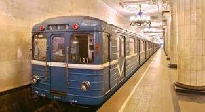 Bakı metrosunda qorxulu anlar - 