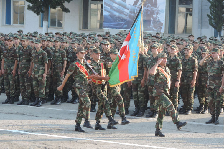 Hərbi xidmətlə bağlı daha bir — DƏYİŞİKLİK