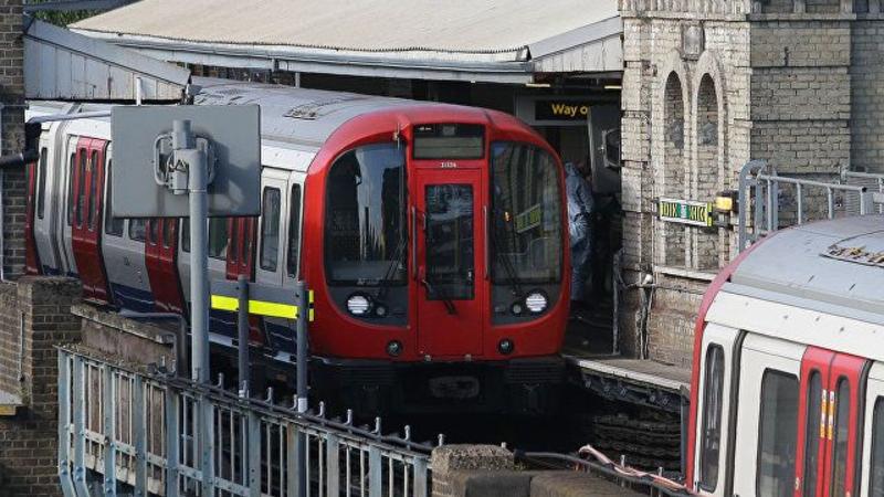 London metrosunda silahlı hücum: 3 yaralı