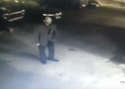 Bakıda sexdən oğurluq kameralara düşdü - VİDEO