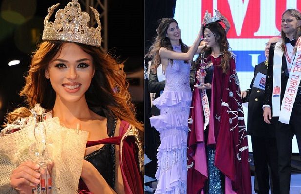 “Best Model Of Turkey - 2017”-nin qalibləri məlum oldu – FOTO