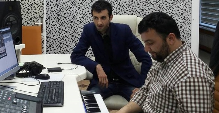 Rabil Səfərli “Yağışlar” yağdırdı