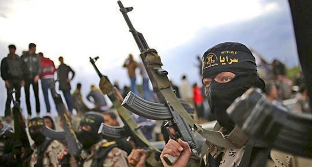 İŞİD Kərkükə hücum etdi